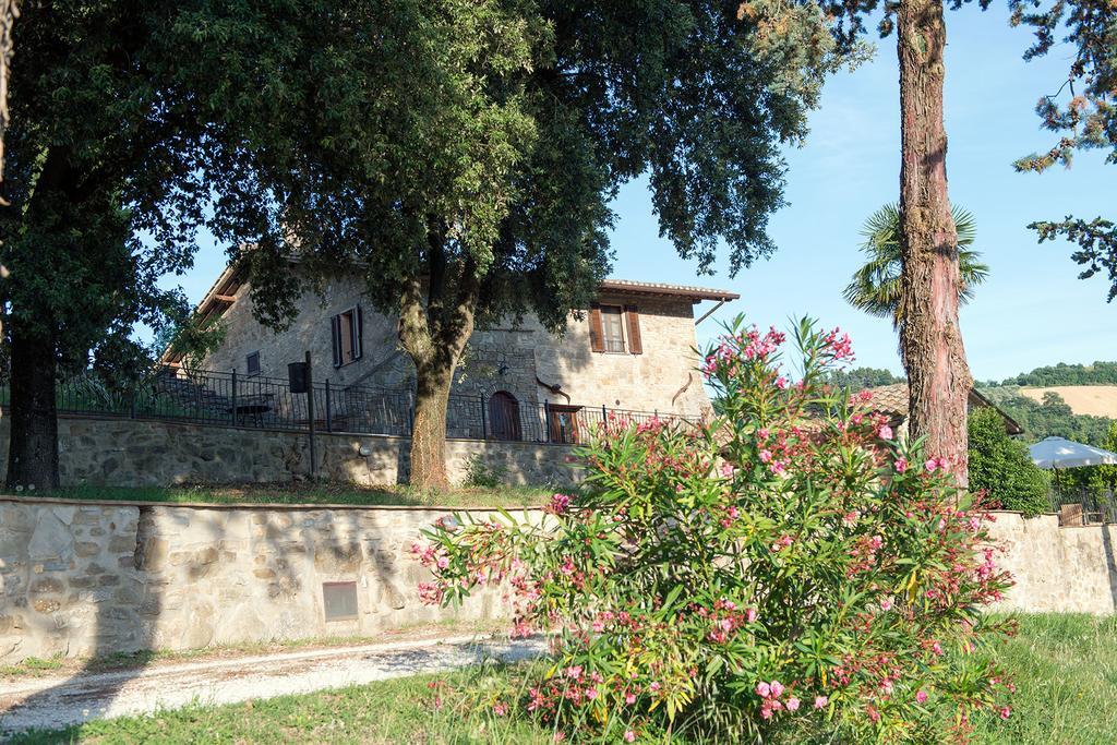 Agriturismo Colle Pu Villa Pieve San Nicolo Exterior photo